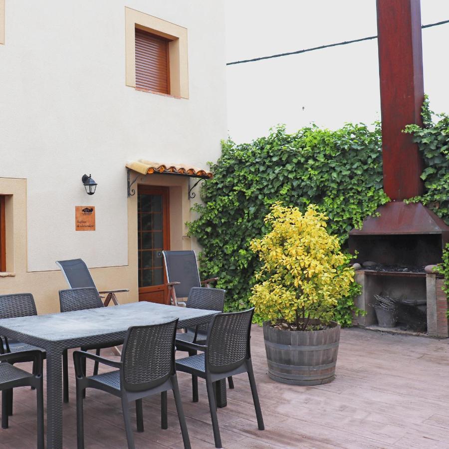 Ferienhaus Casa La Barbacana Barbastro