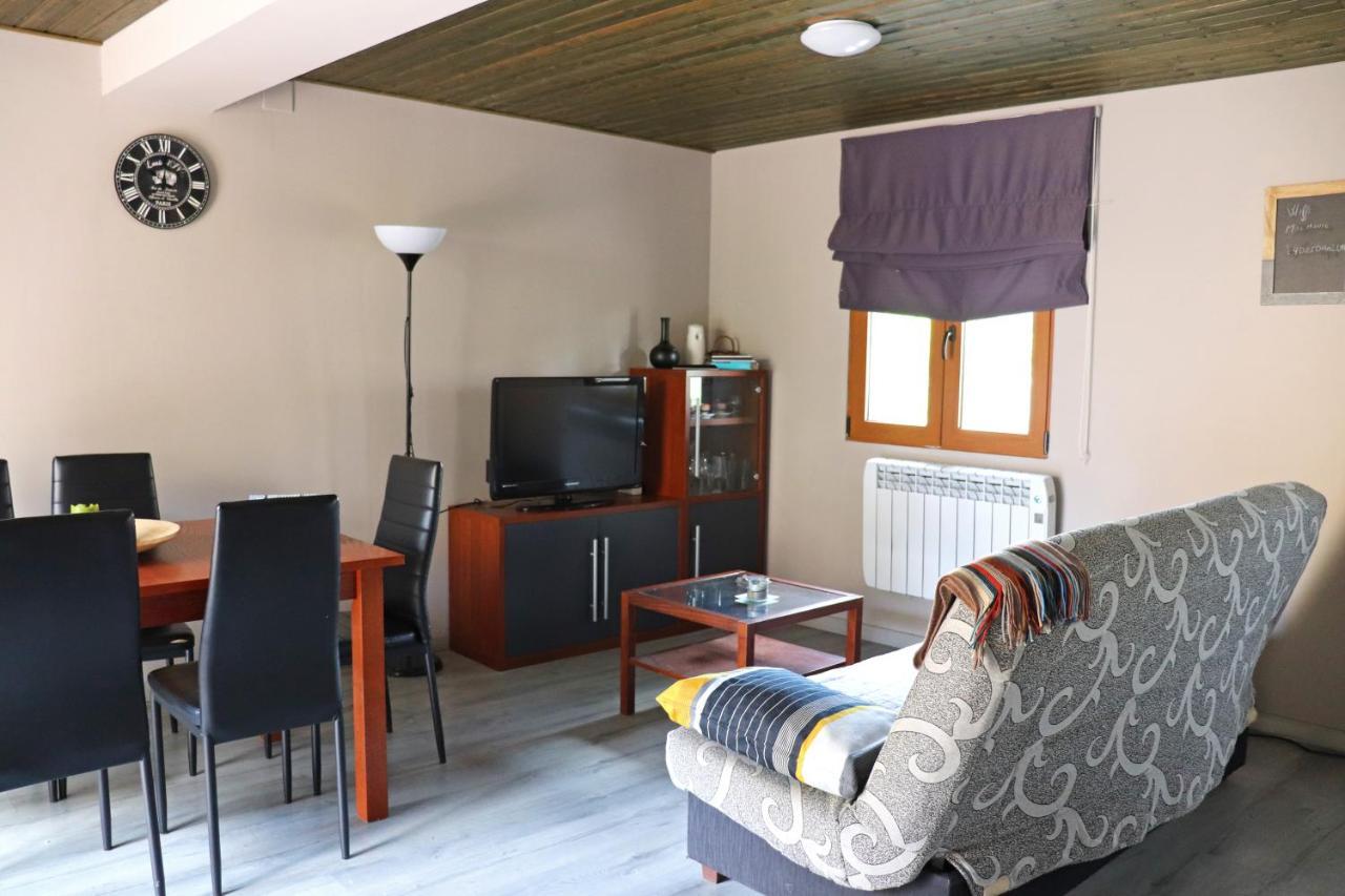 Casa La Barbacana Ferienhaus
