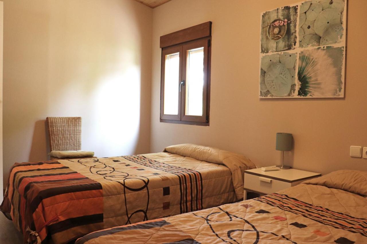 Casa La Barbacana Сasa de vacaciones
