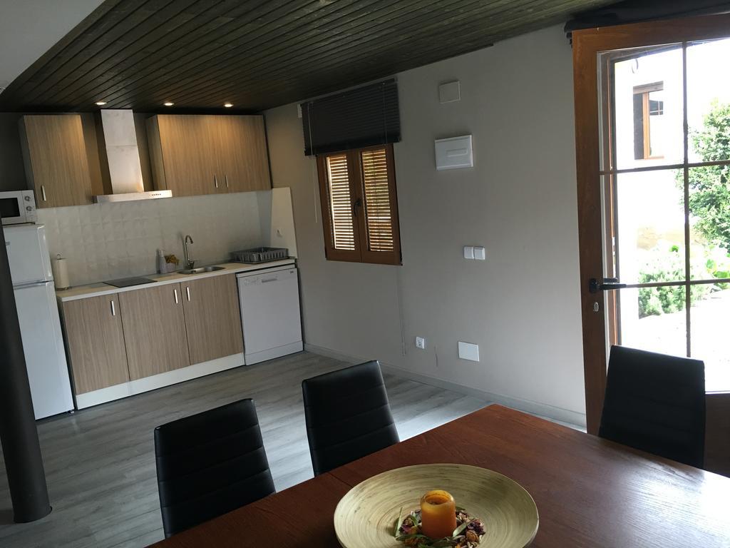 Casa La Barbacana Ferienhaus