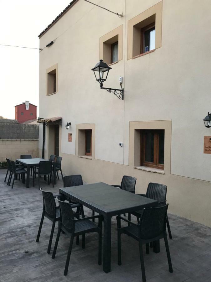 Casa La Barbacana Ferienhaus